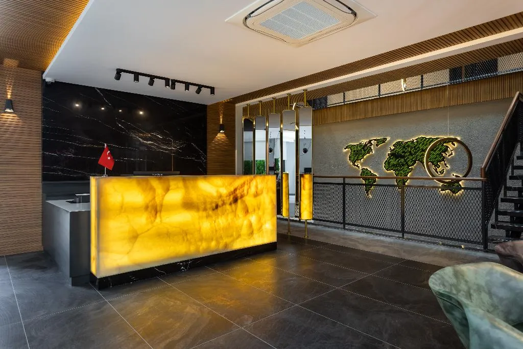 Lobby, Nox Suite, Antalya