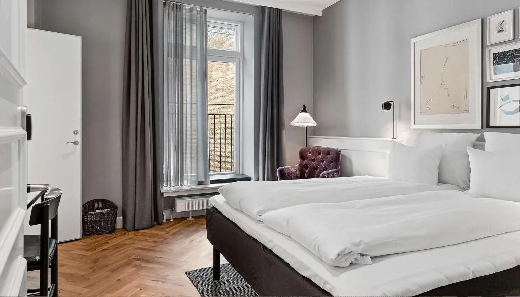 Double or Twin STANDARD Room, Kong Arthur, Copenhagen