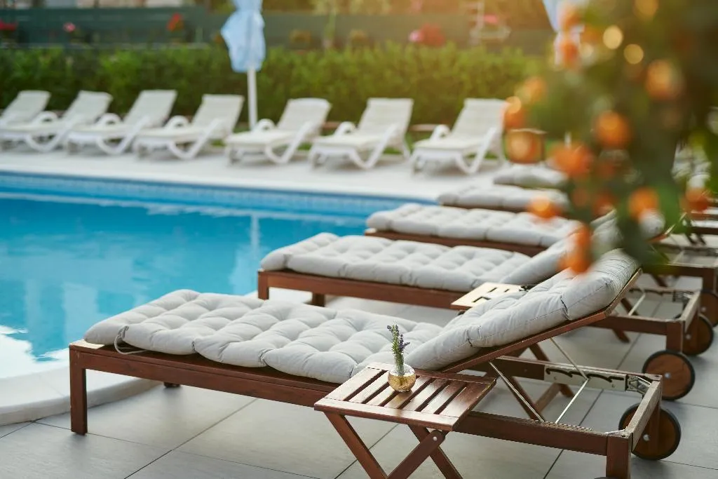 Terrace, Arancini Residence, Split