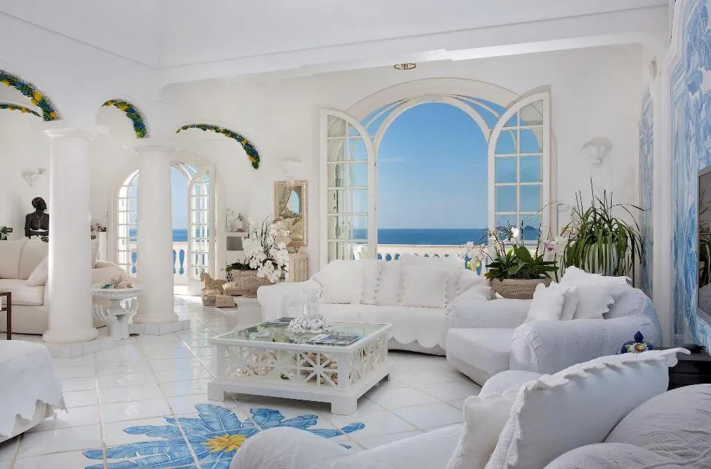 Room, Villa Boheme Exclusive Luxury Suites, Naples