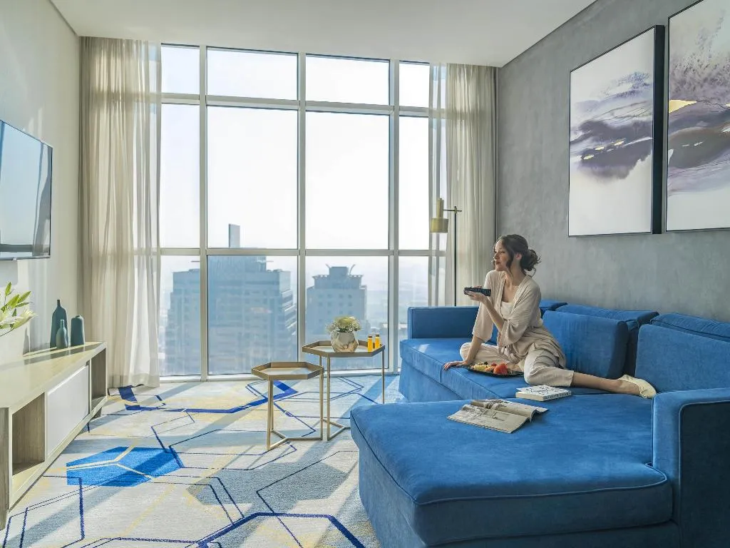 Room, Pullman Sharjah, Dubai