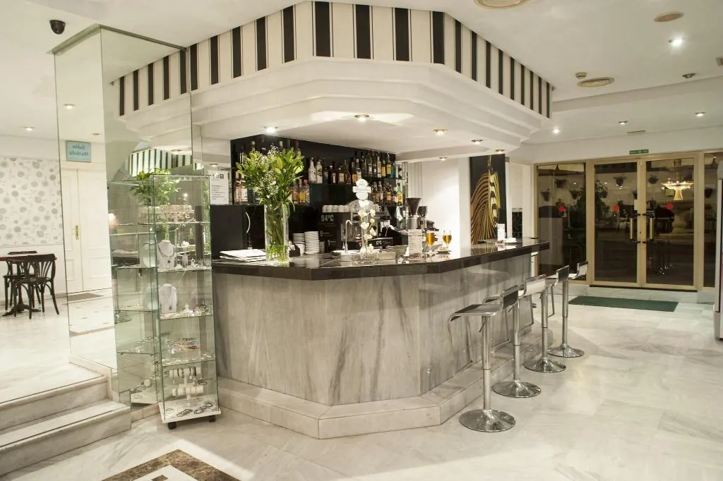 Bar, El Faro Marbella, Costa Del Sol