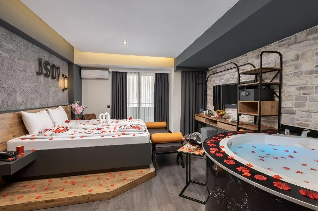 Room, Afflon Hotels Loft City, Antalya