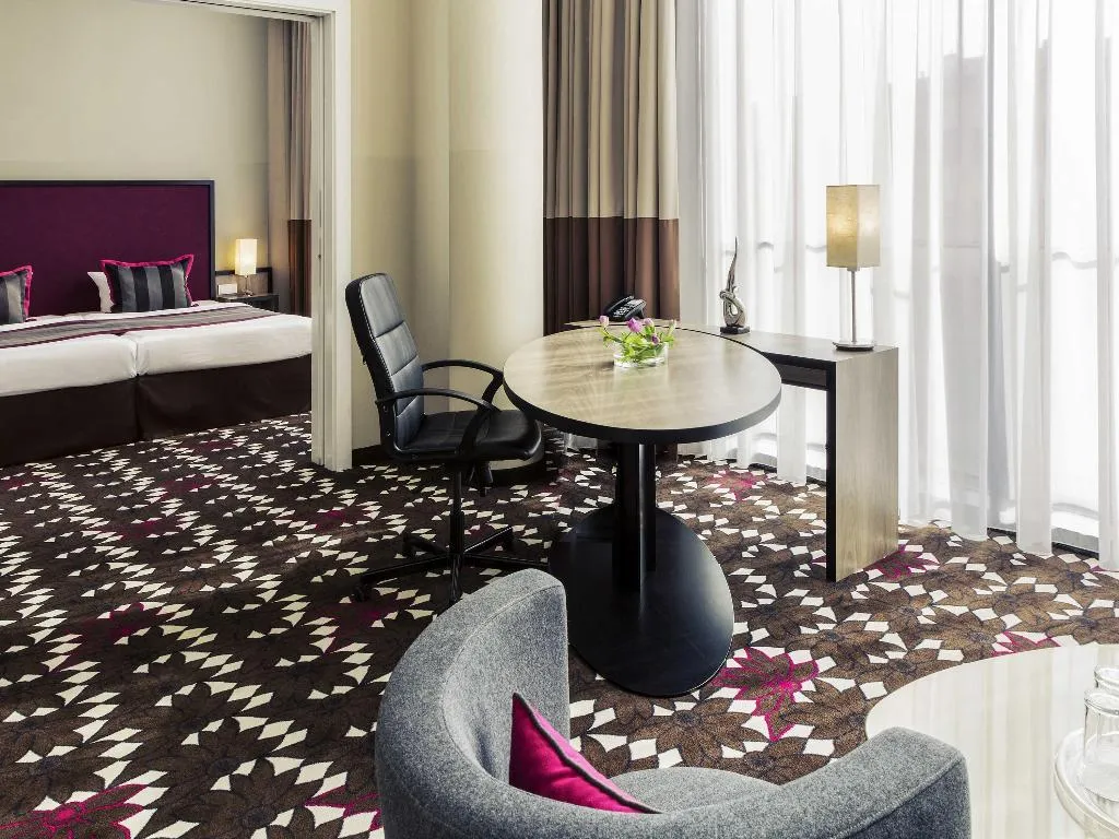 SUITE STANDARD Room, Hotel Moa Berlin, Berlin