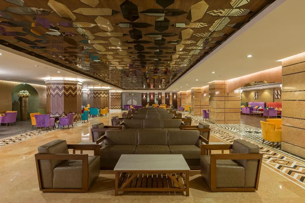 Bar, Royal Taj Mahal, Antalya