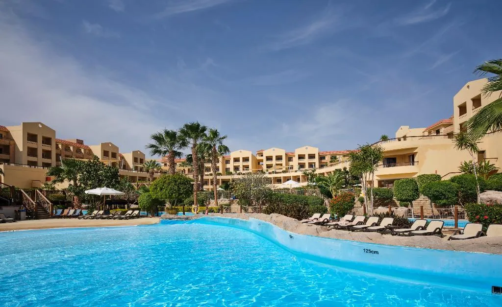 Pool, Coral Sea Aqua Club, Red Sea Riviera
