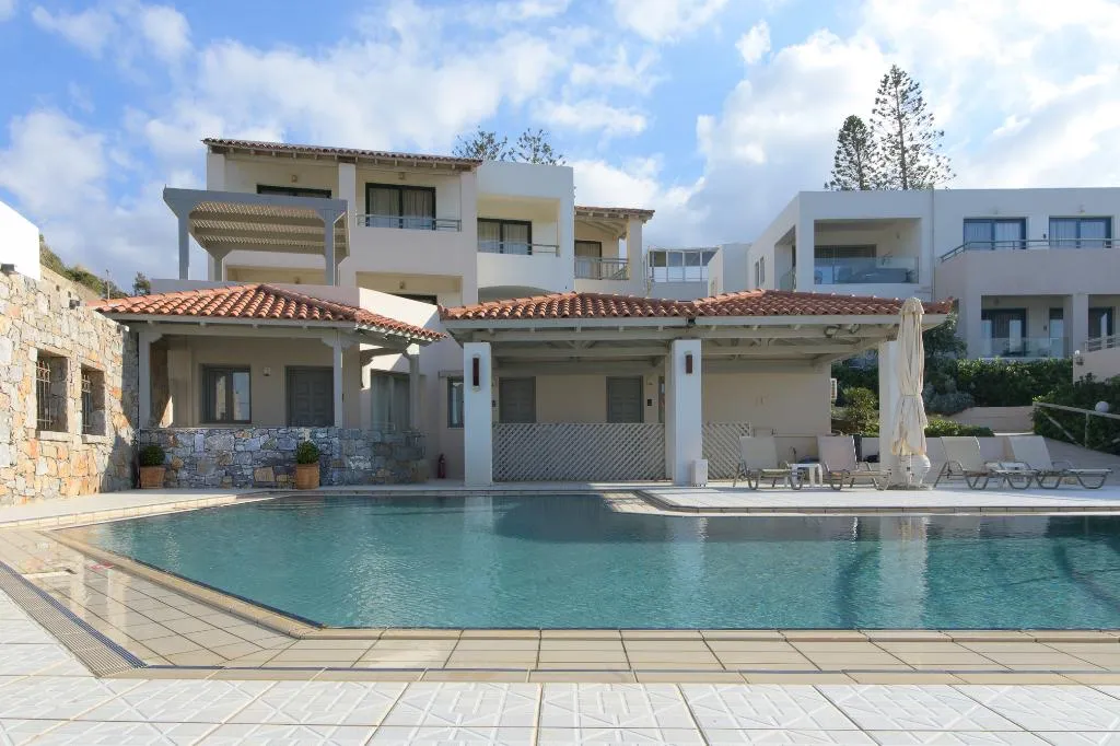 Pool, Castello Village Resort, Crete