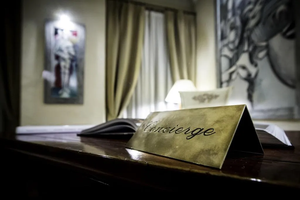 Lobby, ALLEGROITALIA San Gallo Firenze, Florence