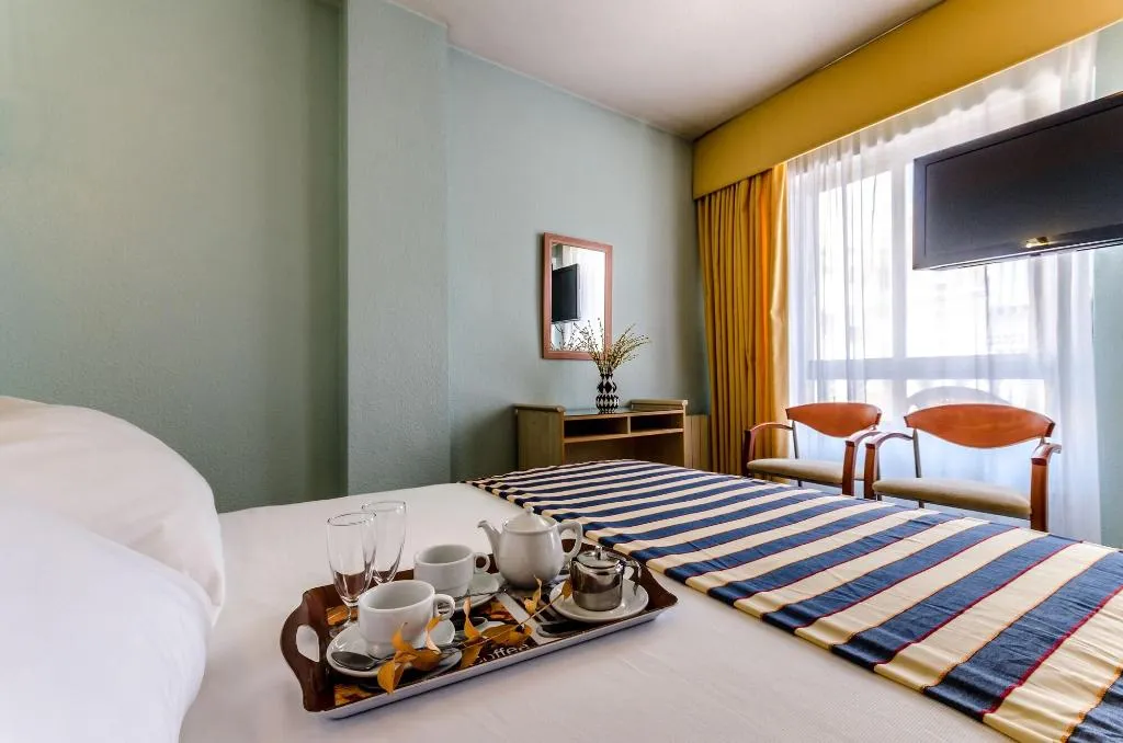 Room, Hotel Mediterraneo, Costa Blanca