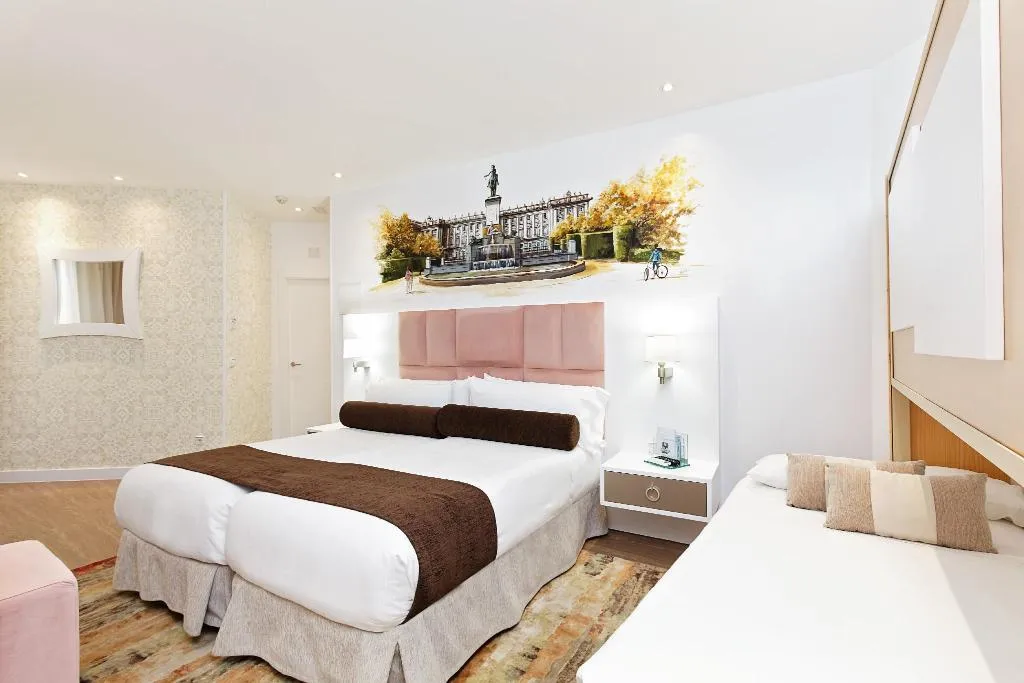 General view, Grupotel Mayorazgo, Madrid