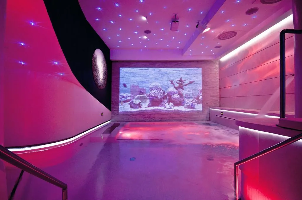 Sports and Entertainment, Trilussa Palace Congress & Spa, Rome