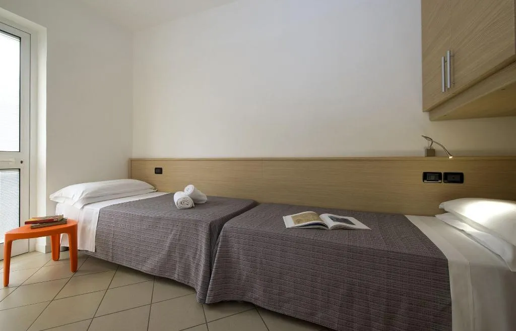 Room, Hotel Vienna, Venice
