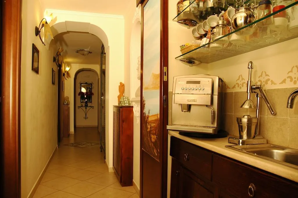 Lobby, Art Suite Principe Umberto, Naples