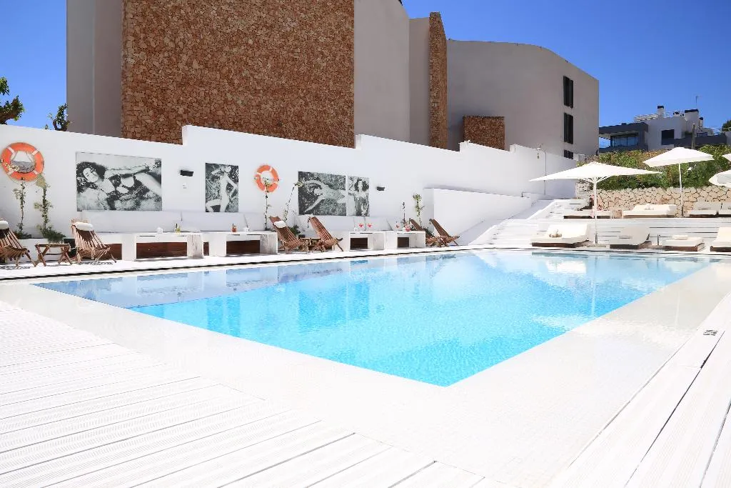 Pool, Hotel Zhero-Palma, Majorca