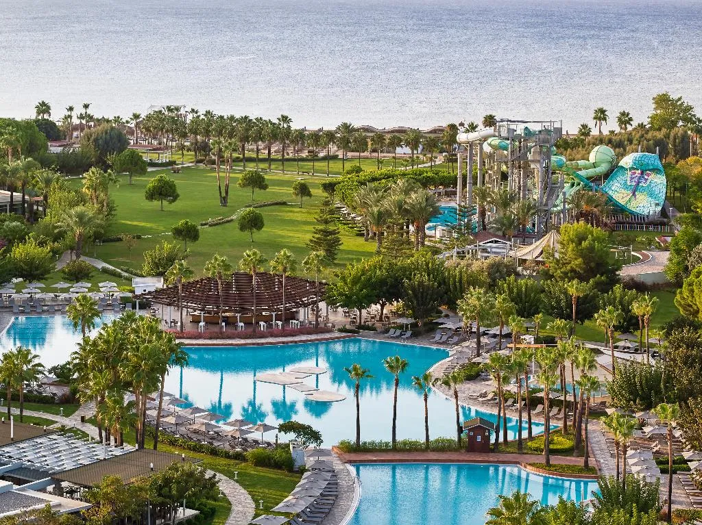 General view, Lara Barut Collection, Antalya