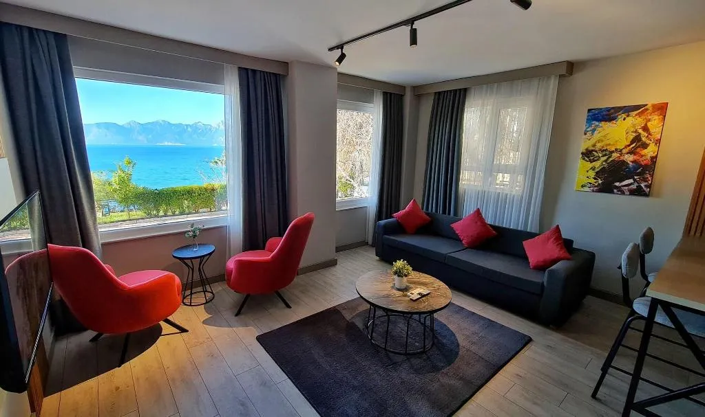 Room, Letstay Panorama Suites, Antalya