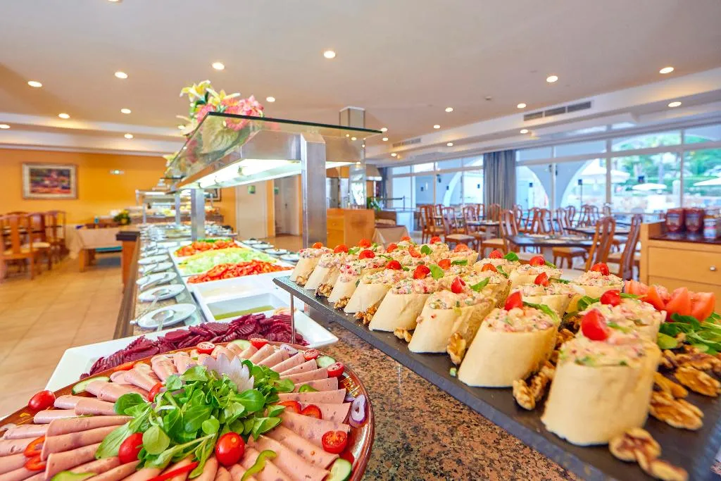 Restaurant, Gavimar La Mirada Club Resort, Majorca