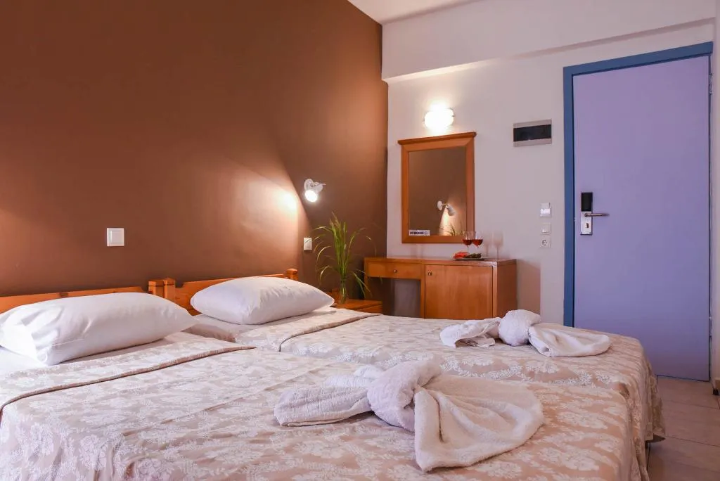 Room, Vassilia, Rhodes