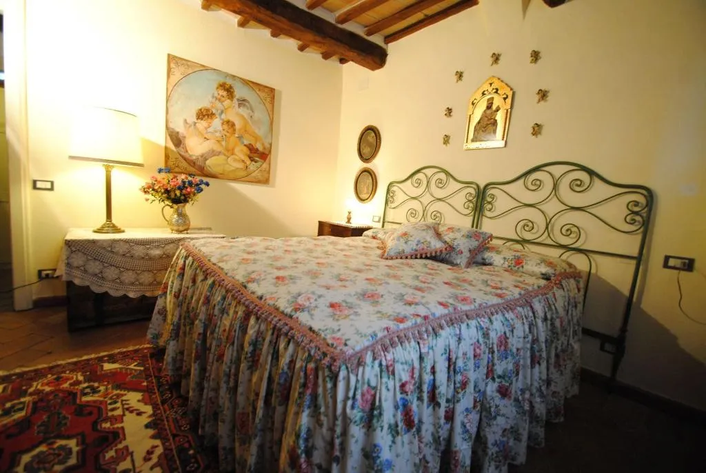 Room, Albergo Torre Sangiovanni, Perugia
