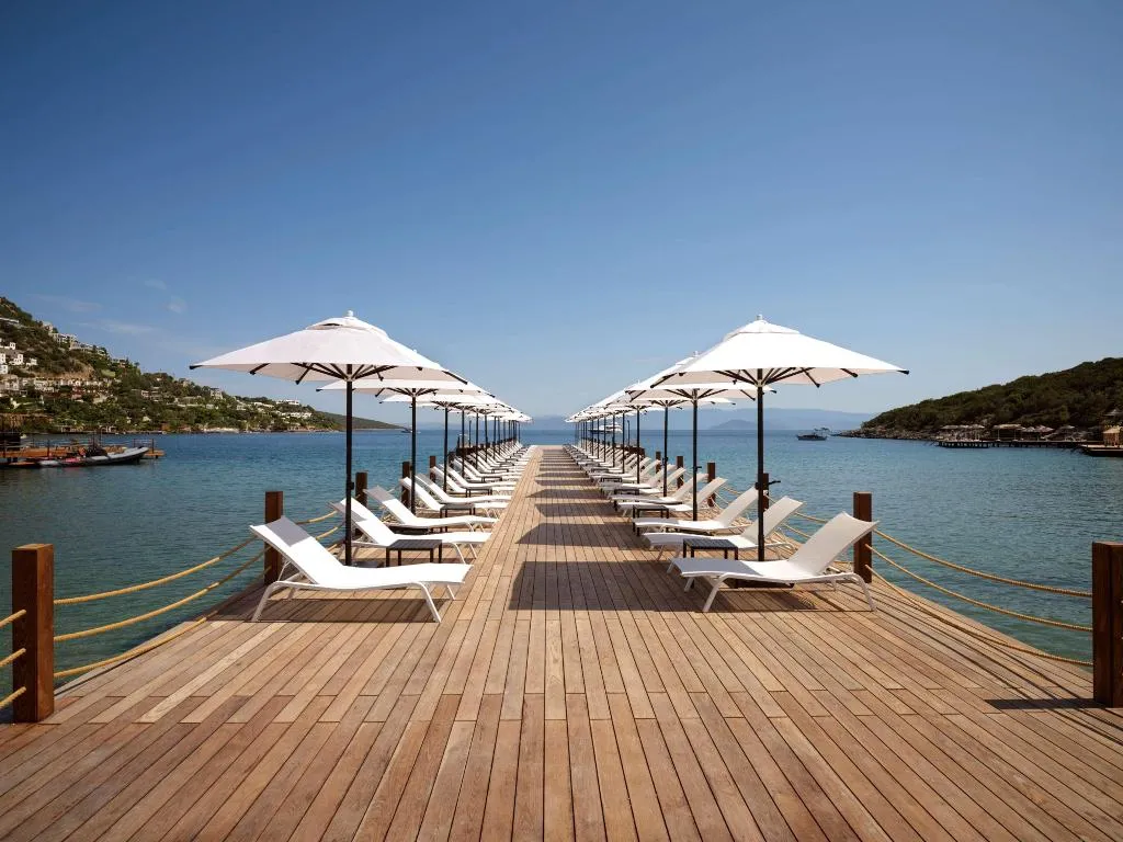 Beach, Caja By Maxx Royal, Bodrum
