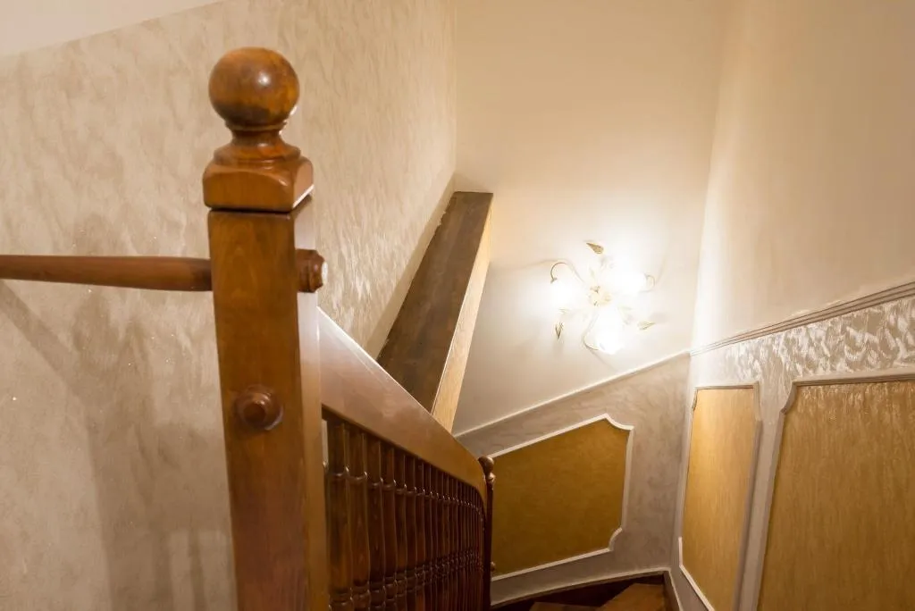 Lobby, B&B Annamaria, Catania