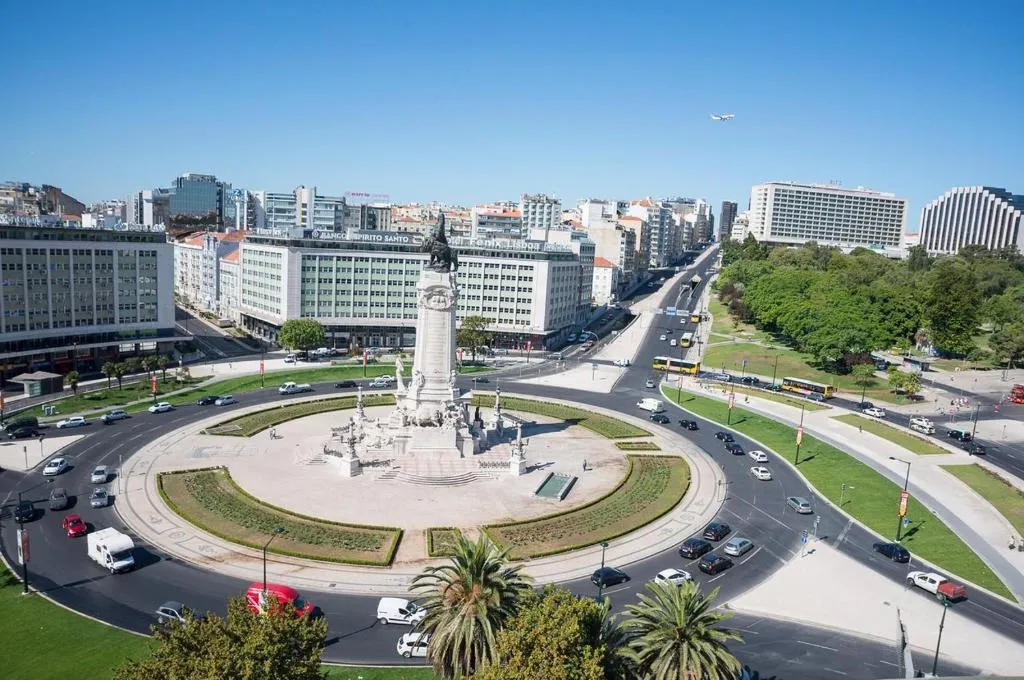General view, Excelsior, Lisbon