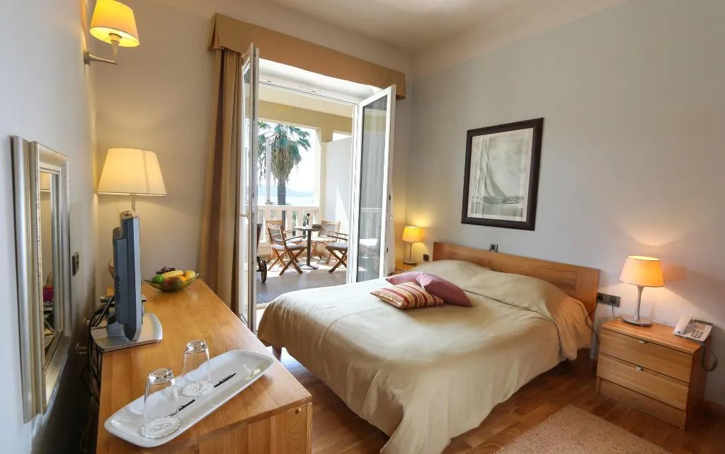 General view, Hotel Indijan, Dubrovnik