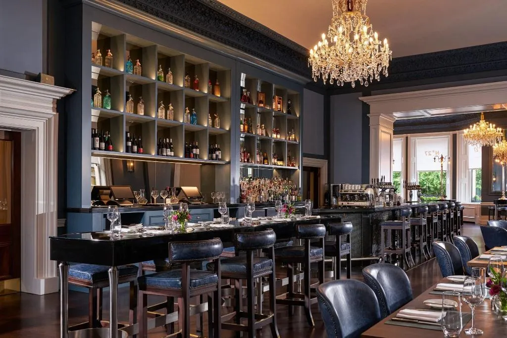 Restaurant, The Shelbourne, Autograph Collection, Dublin