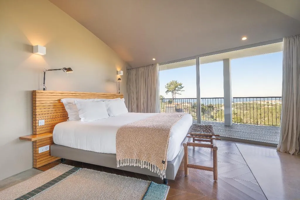 SUITE SEA VIEW WITH TERRACE Room, Immerso, Lisbon