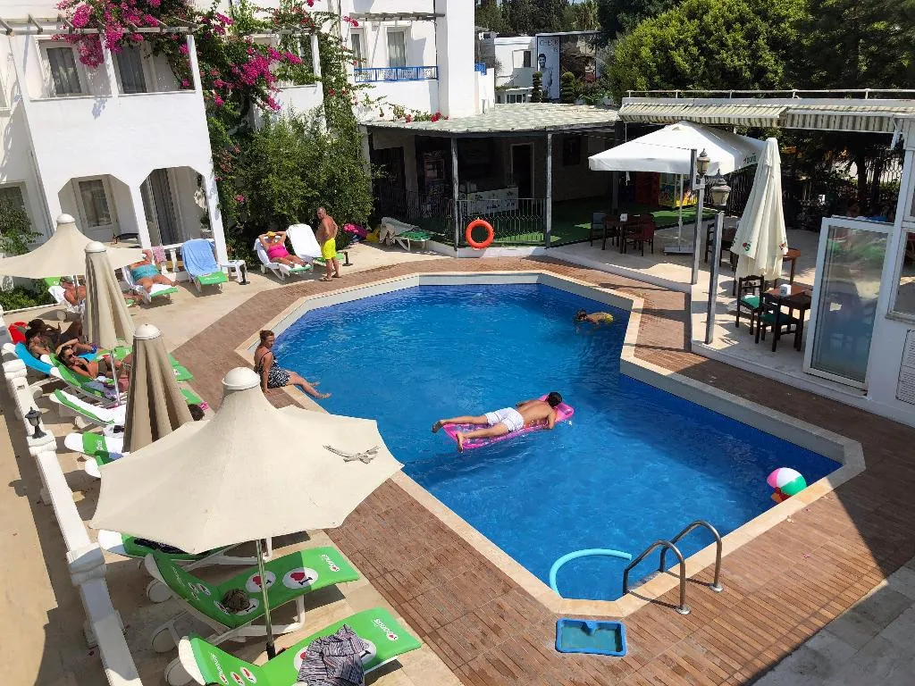 Pool, The Hello Hotel, Bodrum
