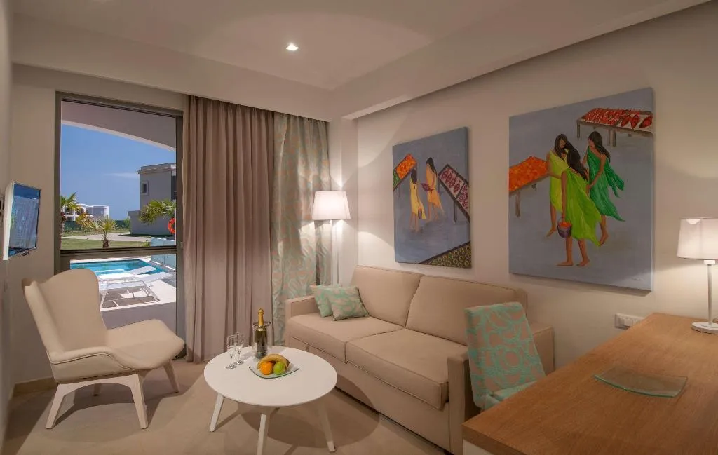 Room, Blue Lagoon Princess, Halkidiki