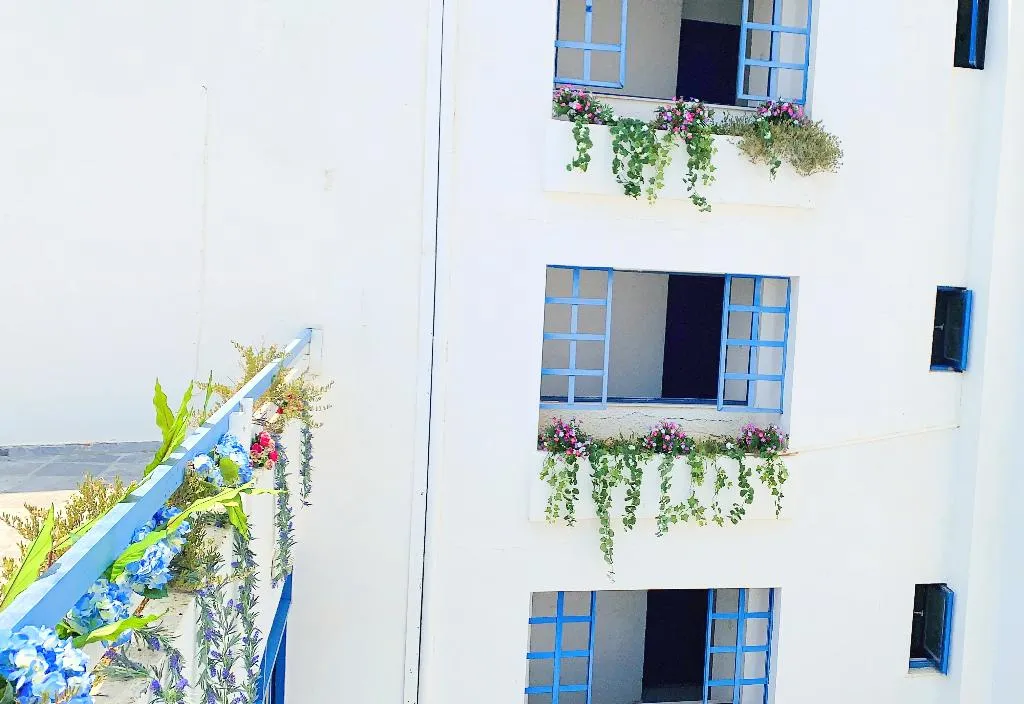 General view, Kassavetis Center-Hotel Studios & Apartments, Crete