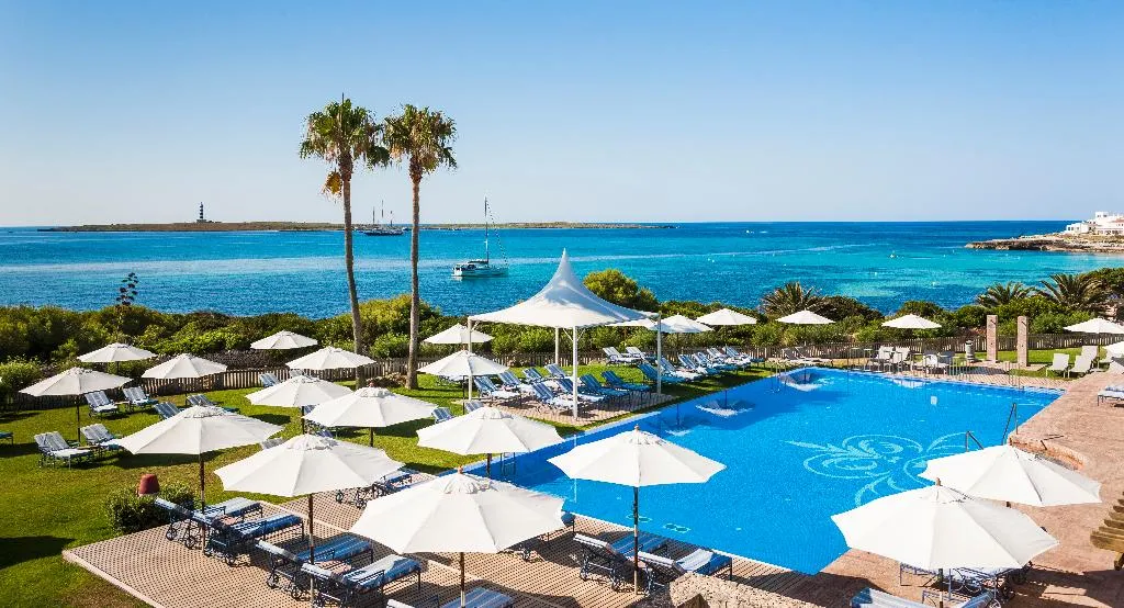 Pool, Insotel Punta Prima Prestige Suites & Spa, Menorca