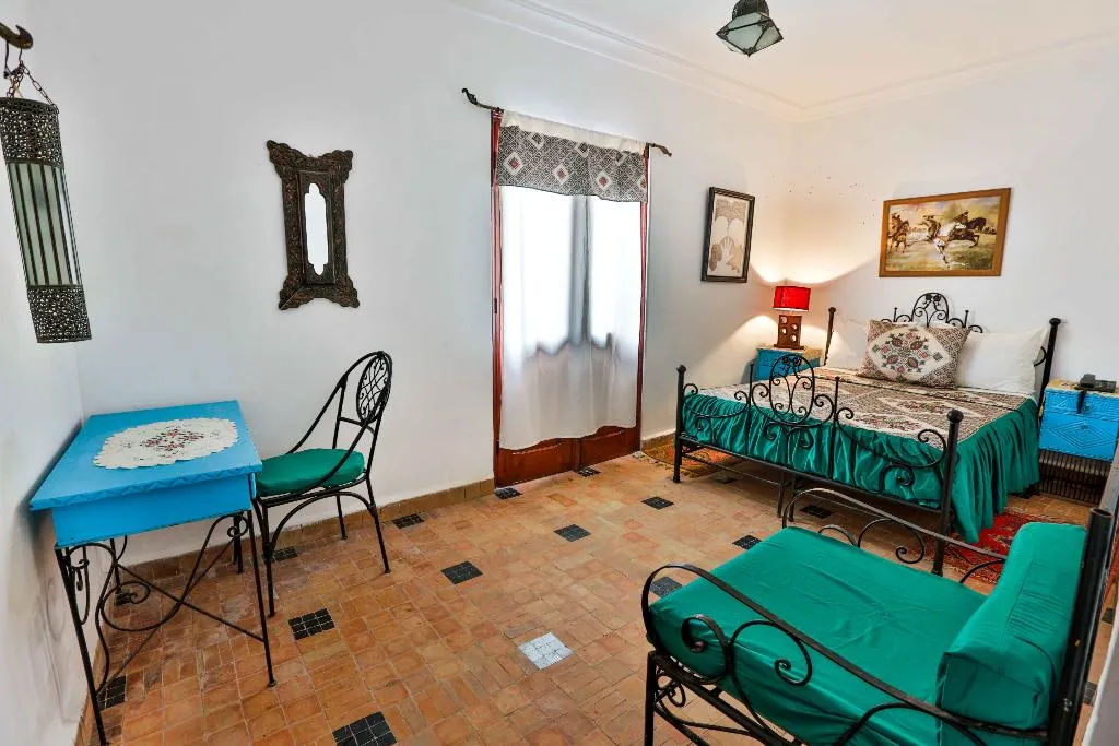 DOUBLE SUPERIOR Room, Riad Alkhansaa, Essaouira