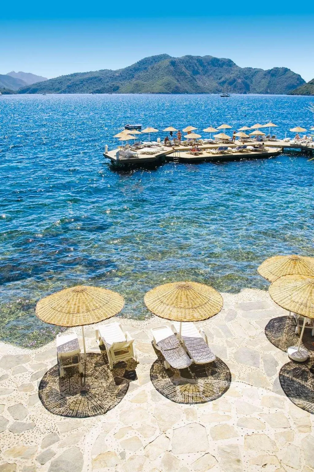 Beach, Labranda Mares Marmaris, Dalaman
