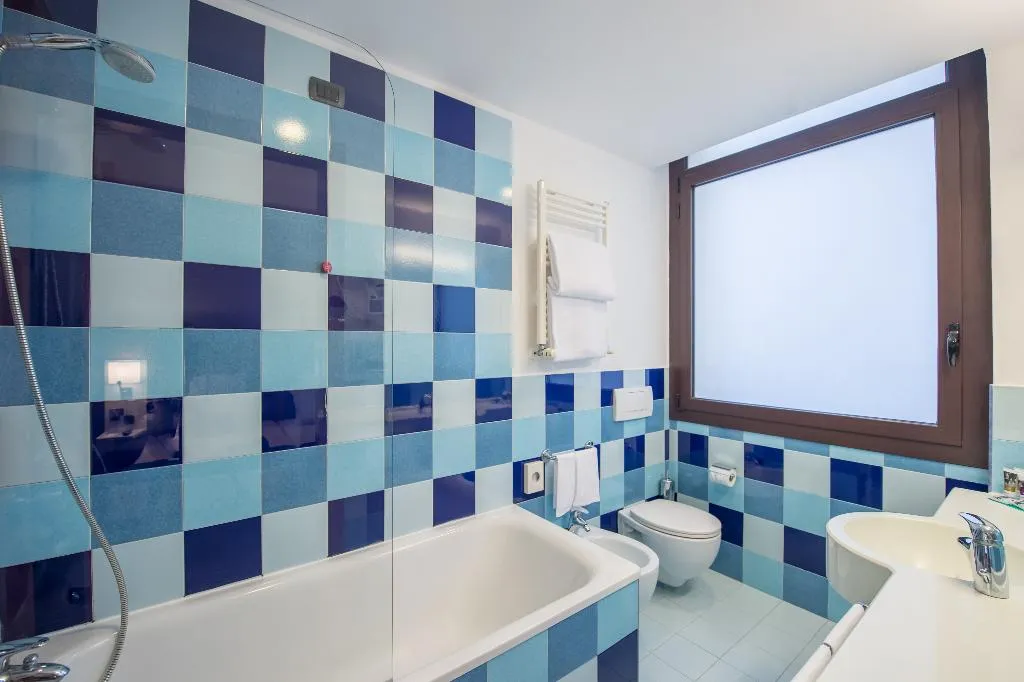 Room, Mercure Roma Piazza Bologna, Rome