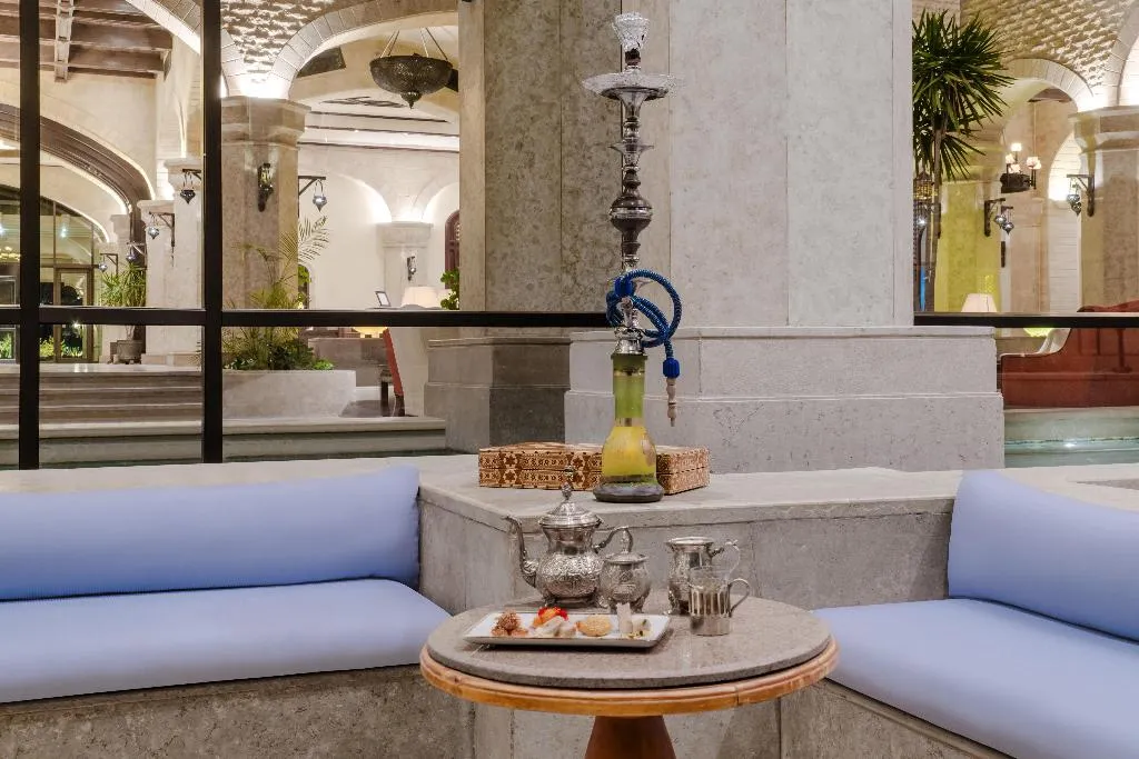 Lobby, Kempinski Hotel Soma Bay, Red Sea Riviera