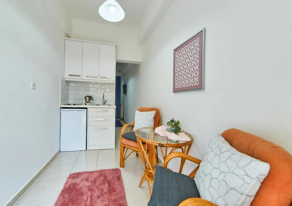 Double or Twin SUPERIOR Room, Villa Mare Monte, Crete