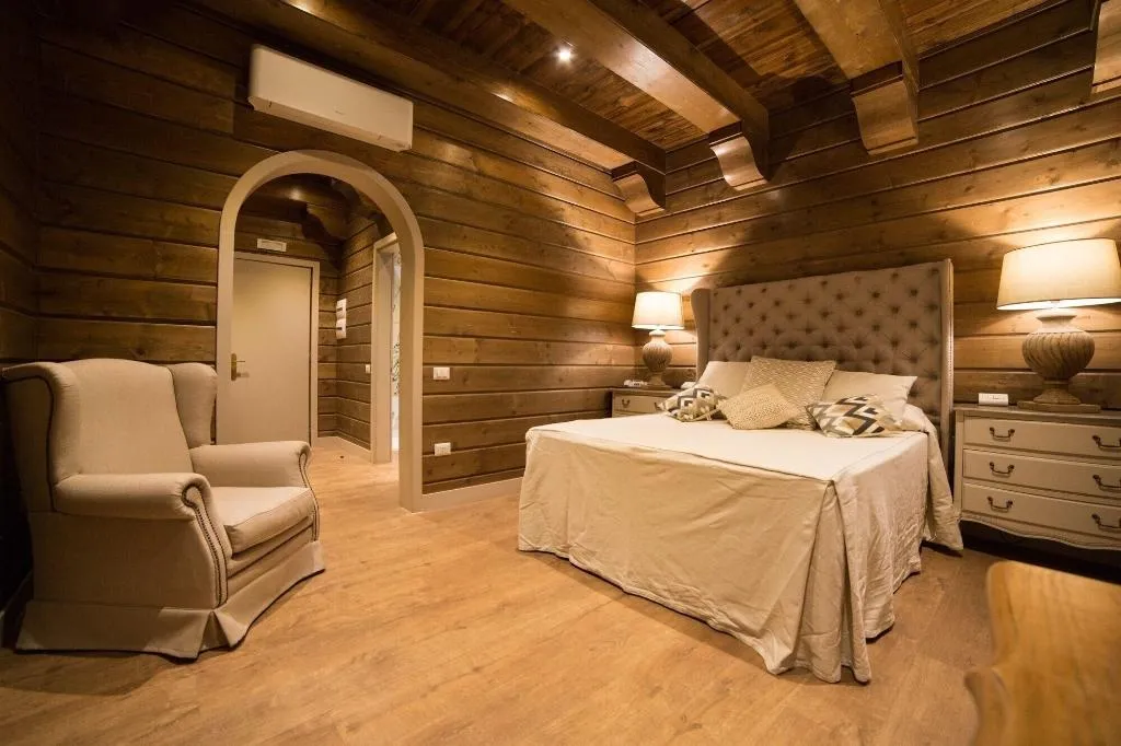 Room, Hotel Al Boschetto, Naples