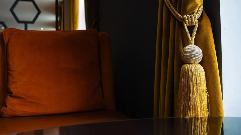 Lobby, Sandymount Hotel, Dublin