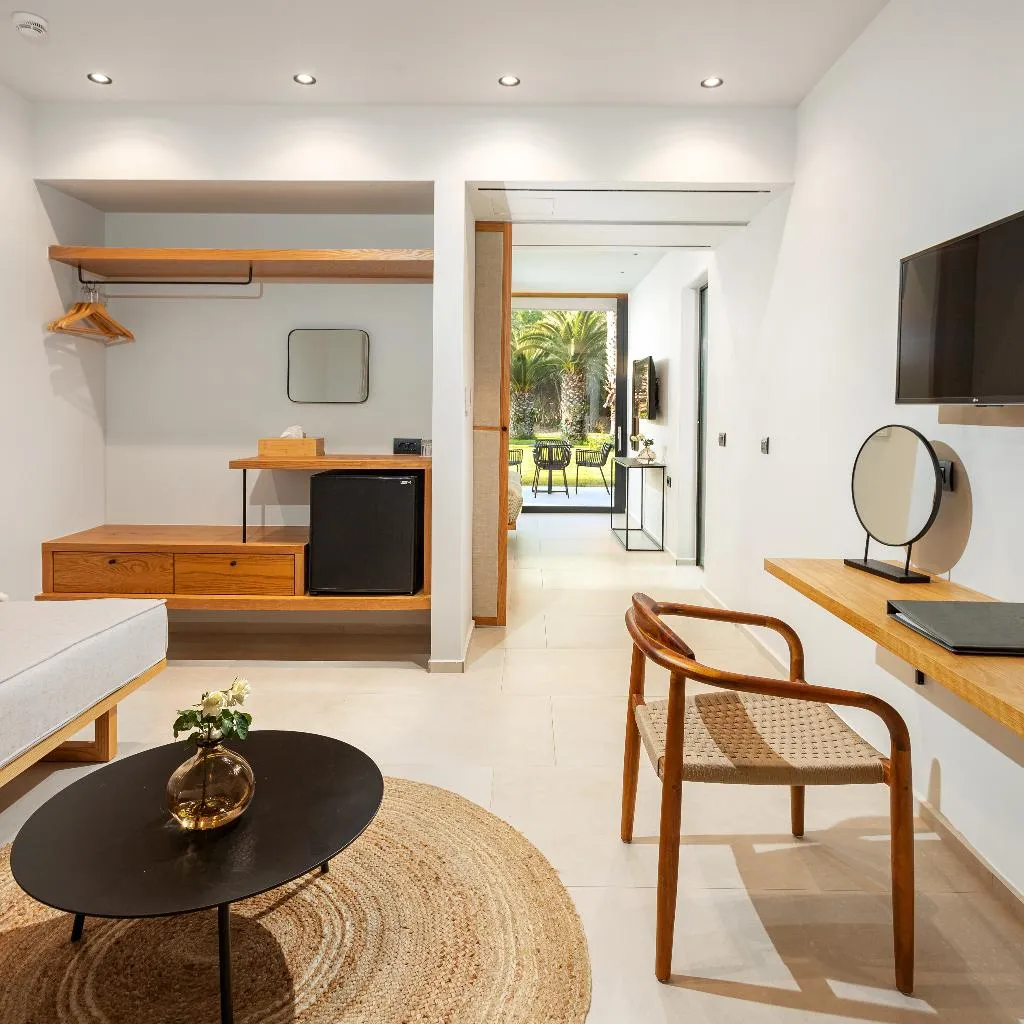 BUNGALOW CLASSIC Room, Caravia Beach, Kos