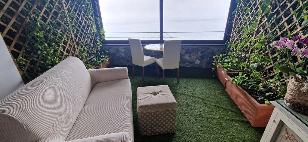 JUNIOR SUITE SEA VIEW Room, La Conca Azzurra, Naples