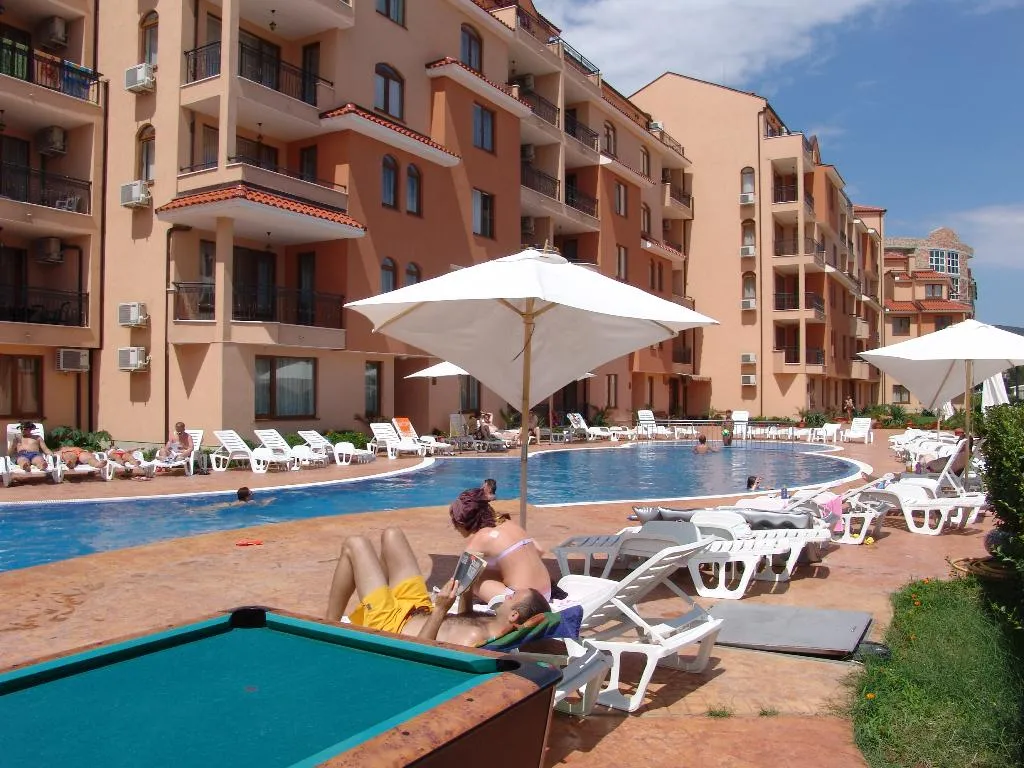 Bar, Apart-hotel Kasandra, Bourgas