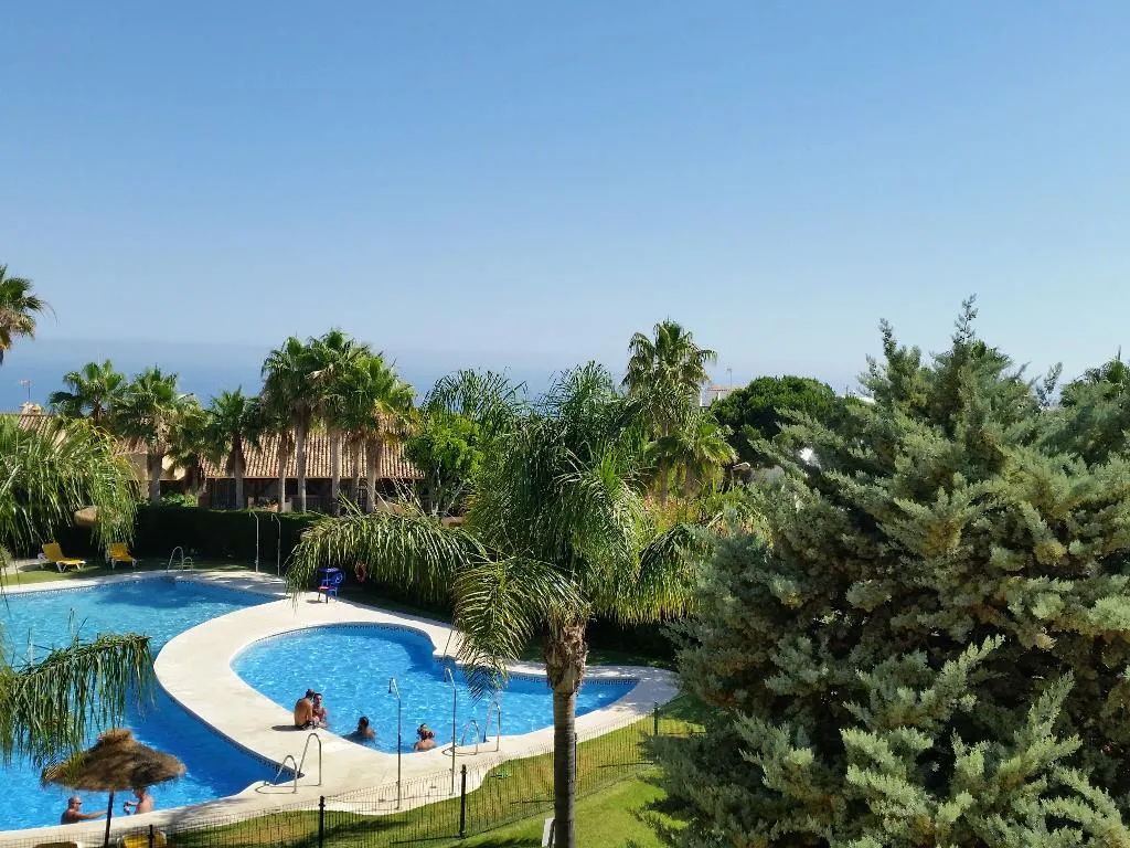 Pool, Apartamentos El Porton, Costa Del Sol