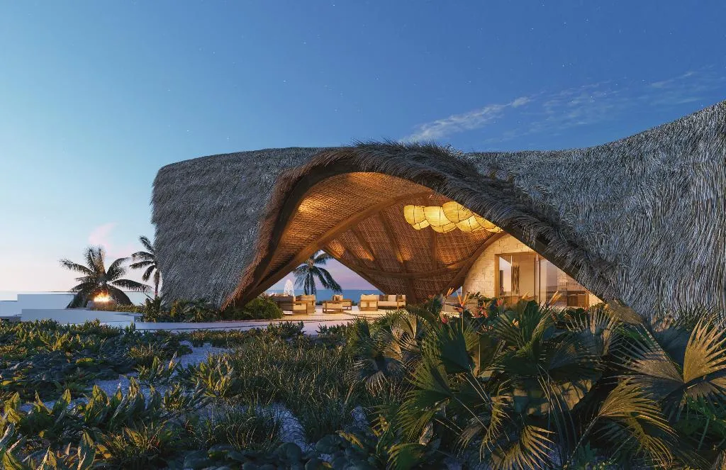 Lobby, Secrets Playa Blanca Costa Mujeres, Cancun Area