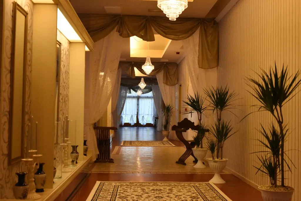 Restaurant, Hotel La Selva, Florence