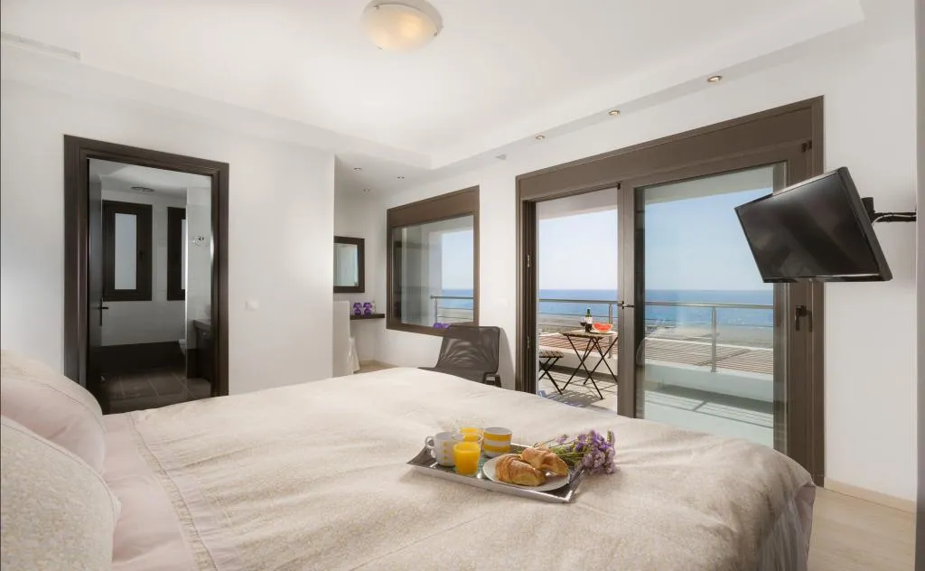 VILLA SUPERIOR Room, Antonoglou Beach Villas - Lachania, Rhodes