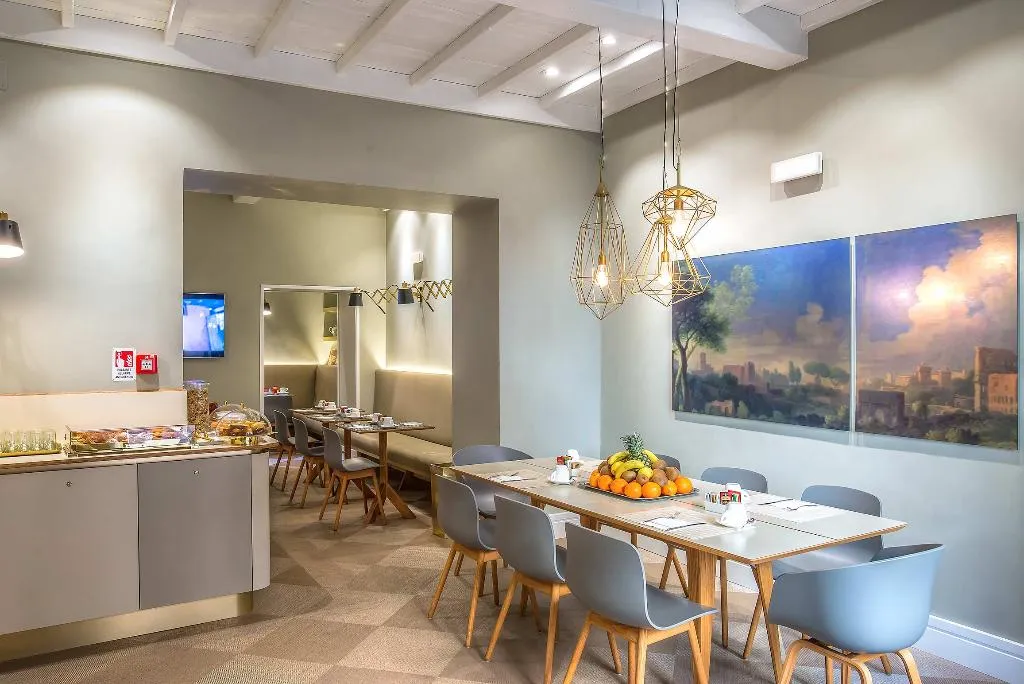 Restaurant, Accademia, Rome