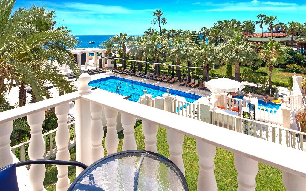 General view, Onkel Resort, Antalya