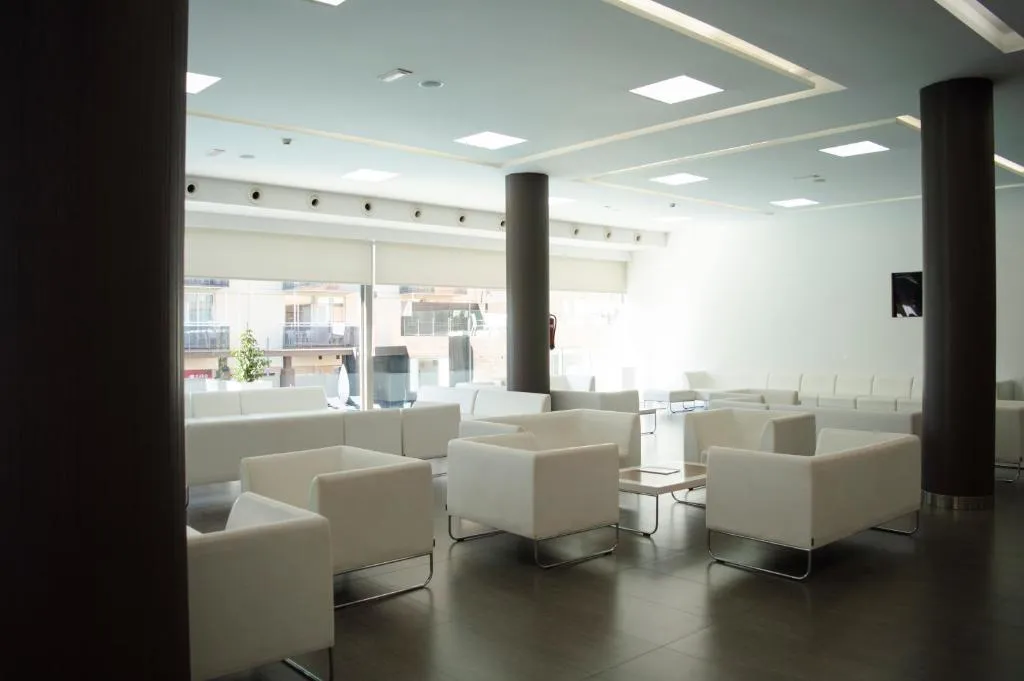 Lobby, Alegria Mariner, Costa Brava